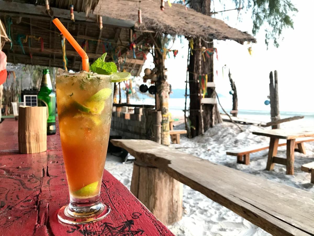 Rasta Baby Bar & Bungalows - Suitable For Young Travelers Ко-Паям Экстерьер фото