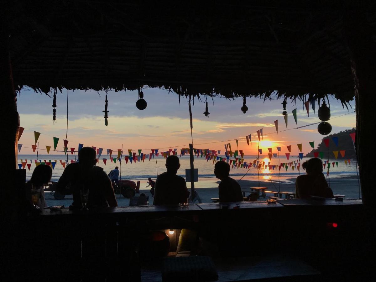 Rasta Baby Bar & Bungalows - Suitable For Young Travelers Ко-Паям Экстерьер фото
